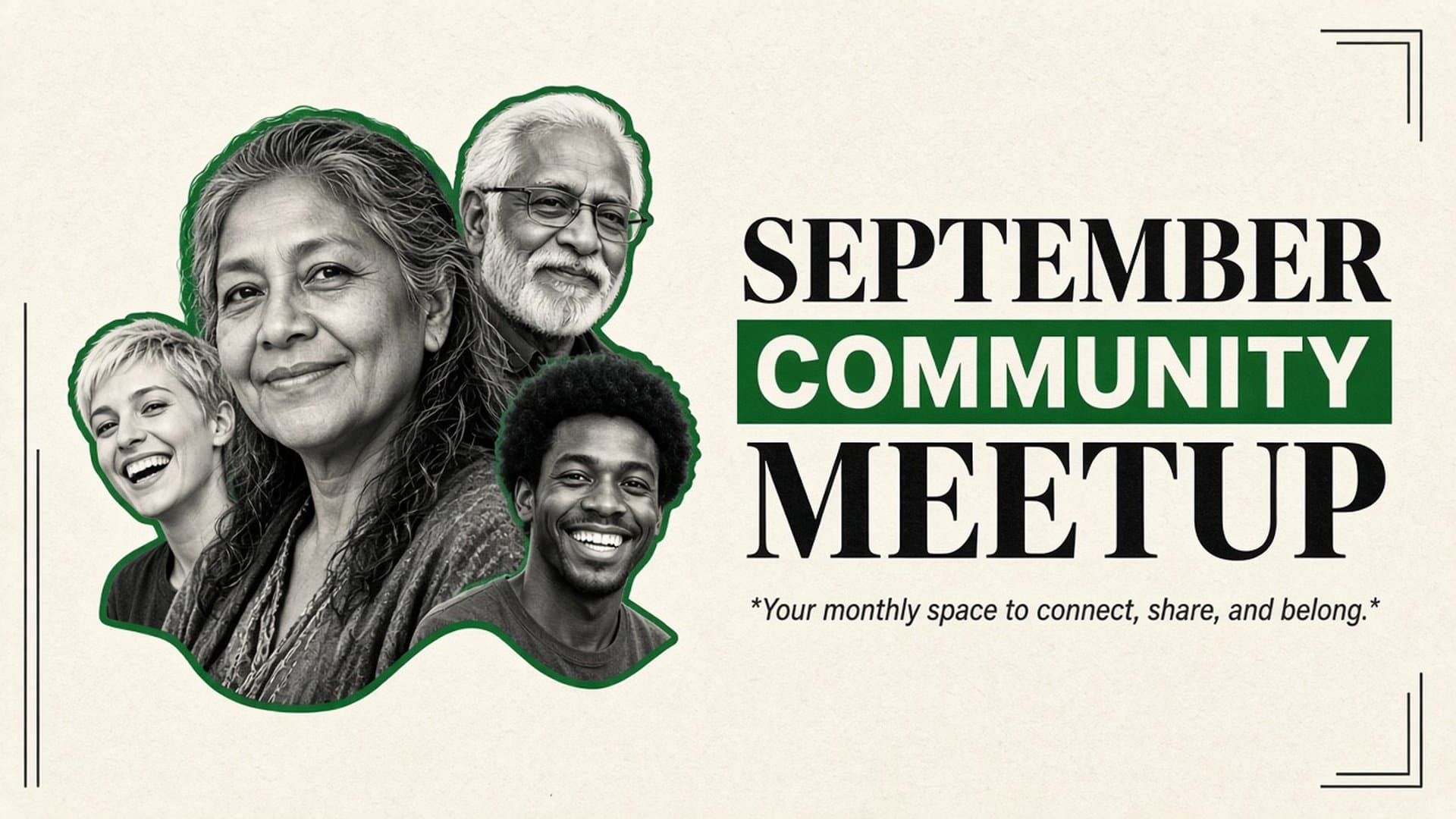 September Aphantasia Network Community Meetup