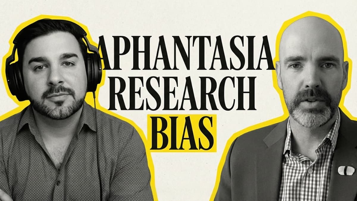 Disordered, Deficient, Dehumanized: How the Language of Aphantasia Research Shapes What We Think About It